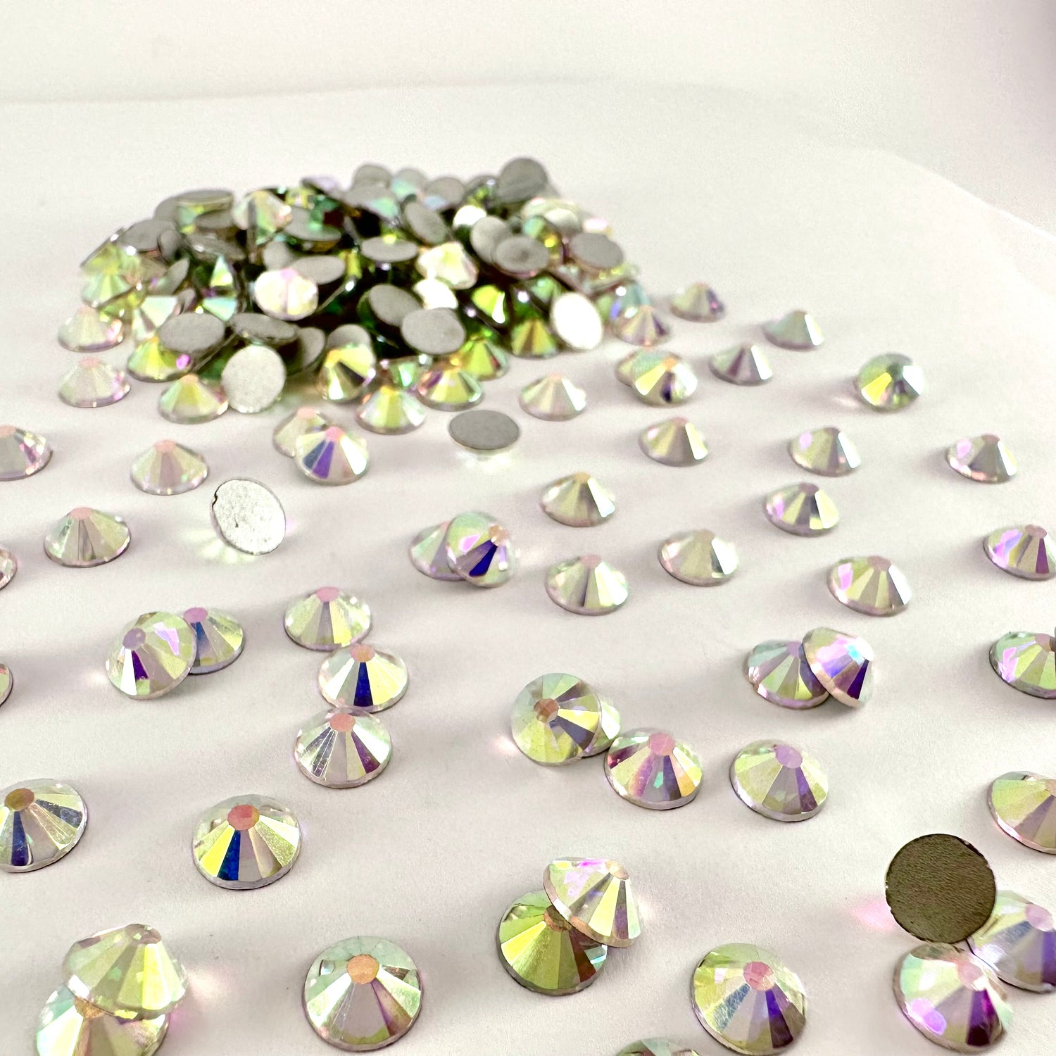 Crystal AB Rhinestone
