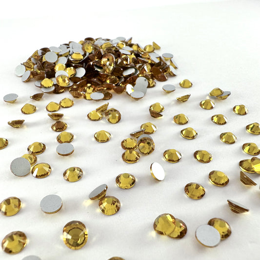 Topaz Rhinestone