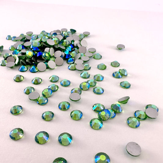 Peridot AB Rhinestone