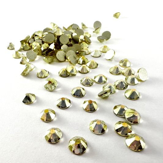 Apricus Jonquil AB Rhinestone