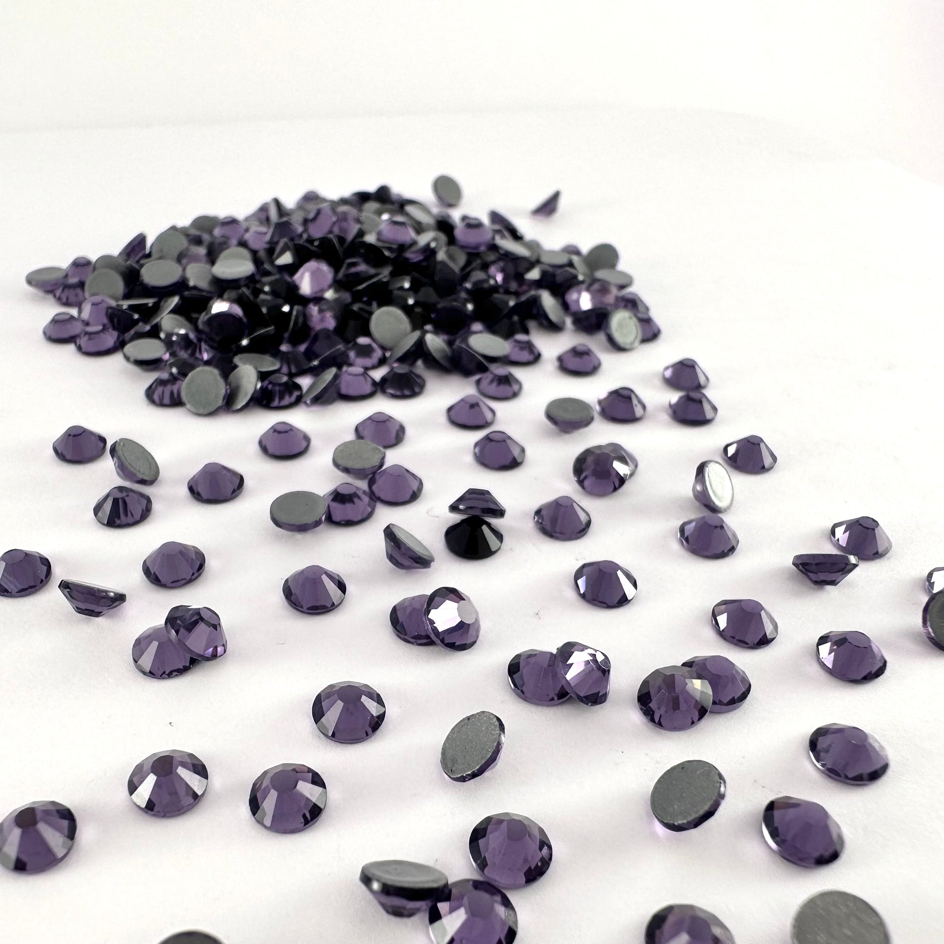 Tanzanite Rhinestone