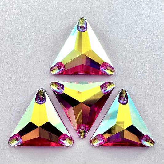 Lumen GE Fuchsia AB Triangle