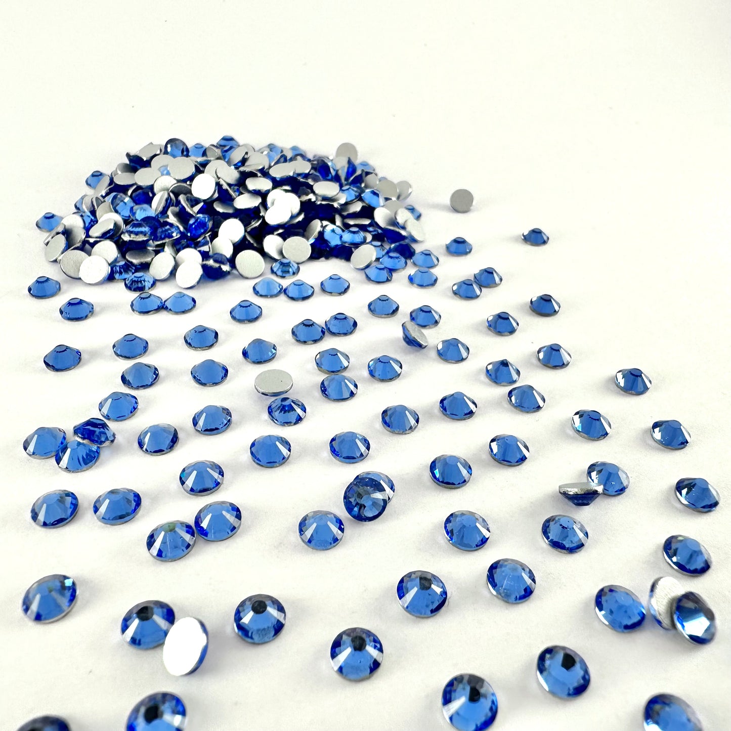 Light Sapphire Rhinestone