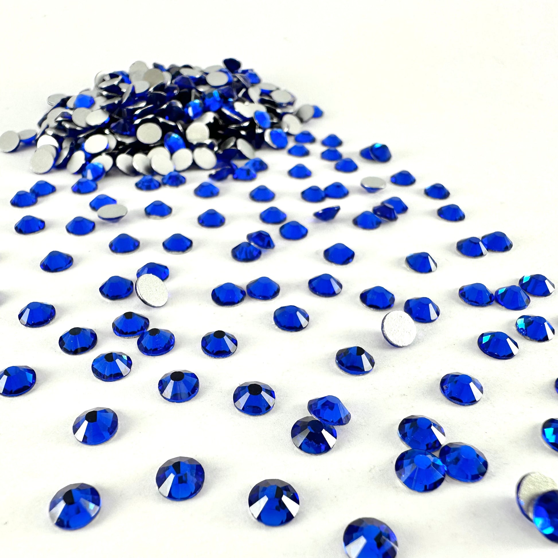 Sapphire Rhinestone