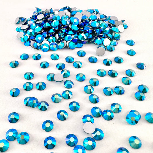 Blue Zircon AB Rhinestone