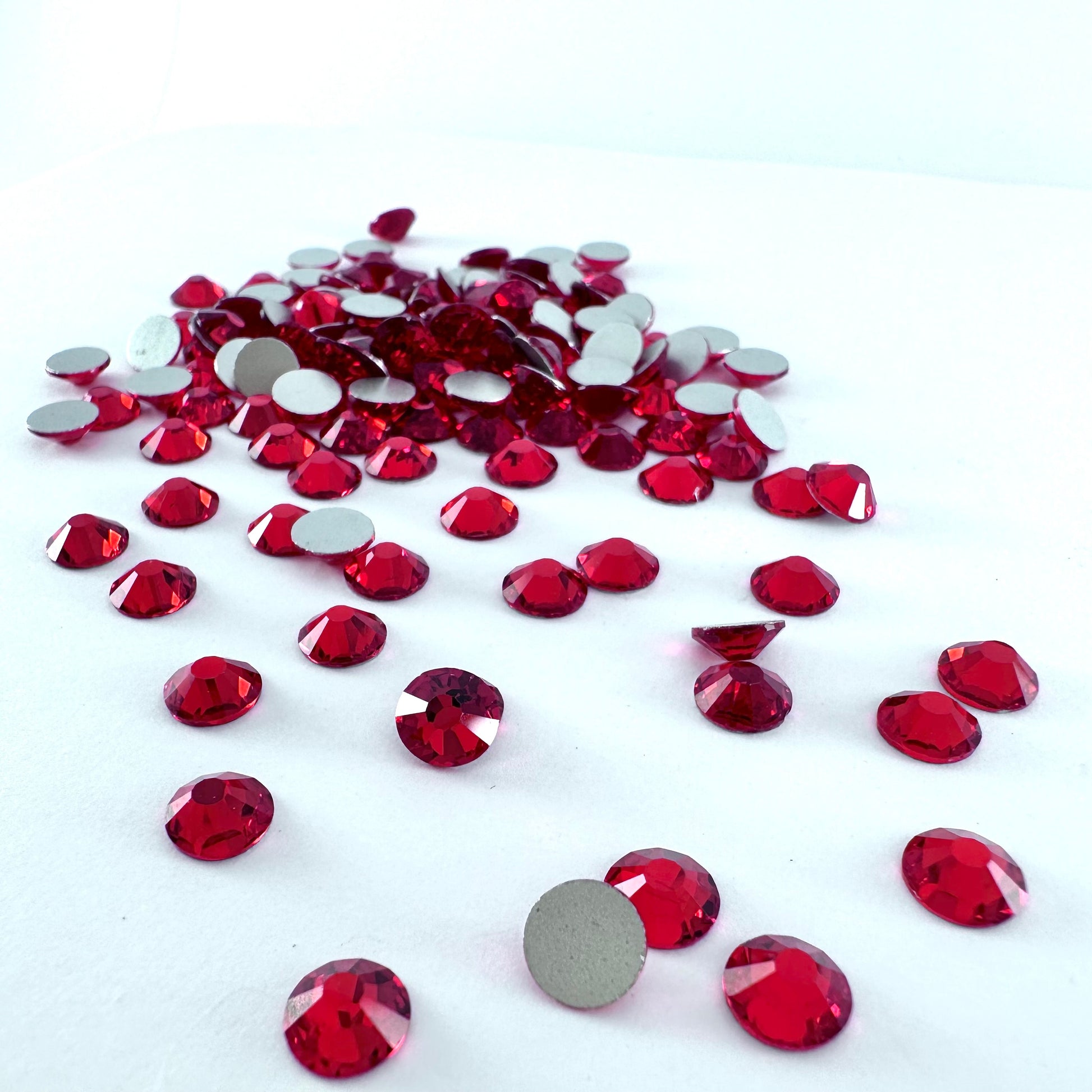 Siam (Light) Rhinestone | Sparkle & Co. Crystals