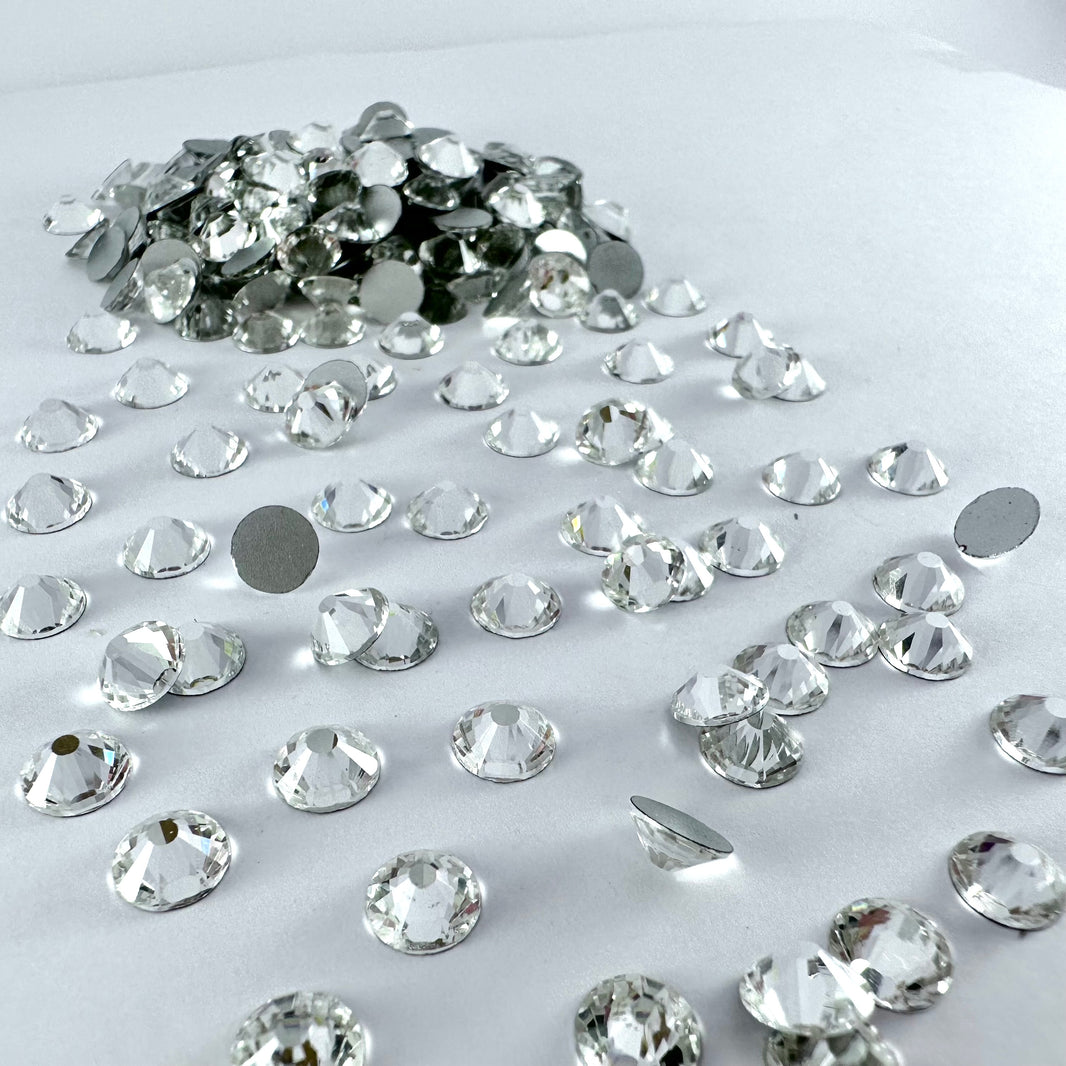 Standard Rhinestones | Sparkle and Co. Crystals – Sparkle & Co.