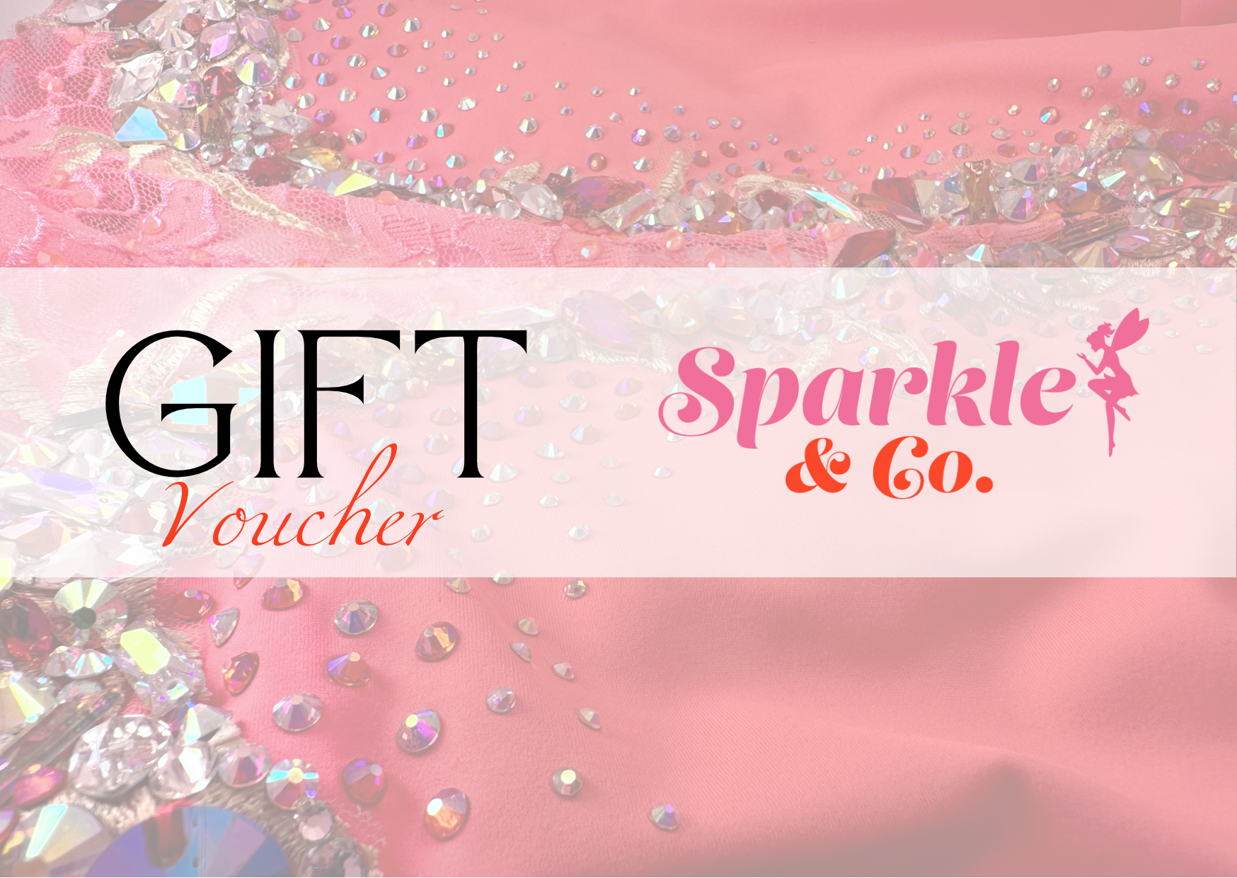 Sparkle & Co. Gift Card