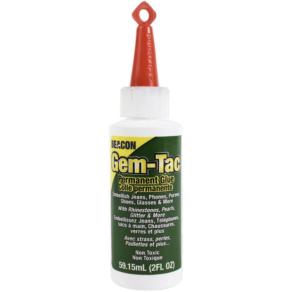 Gem-Tac Crystal Glue
