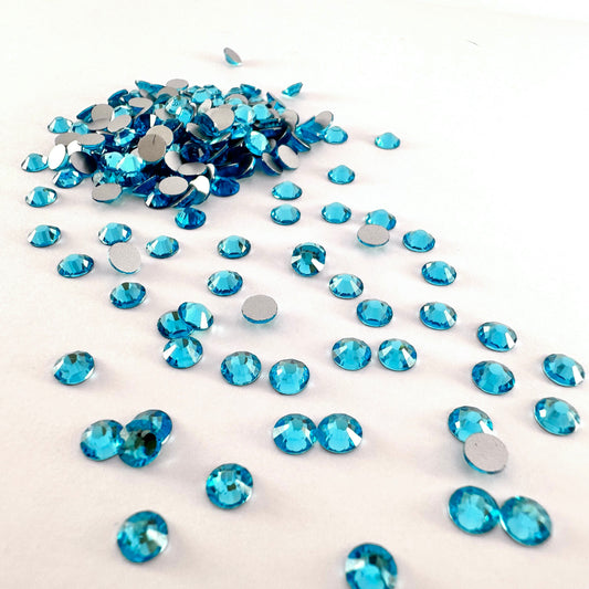 Aquamarine Rhinestone